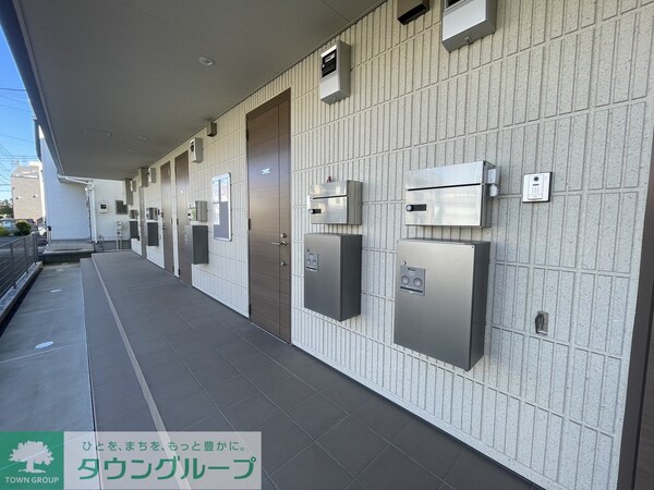 共有部分(エントランス)