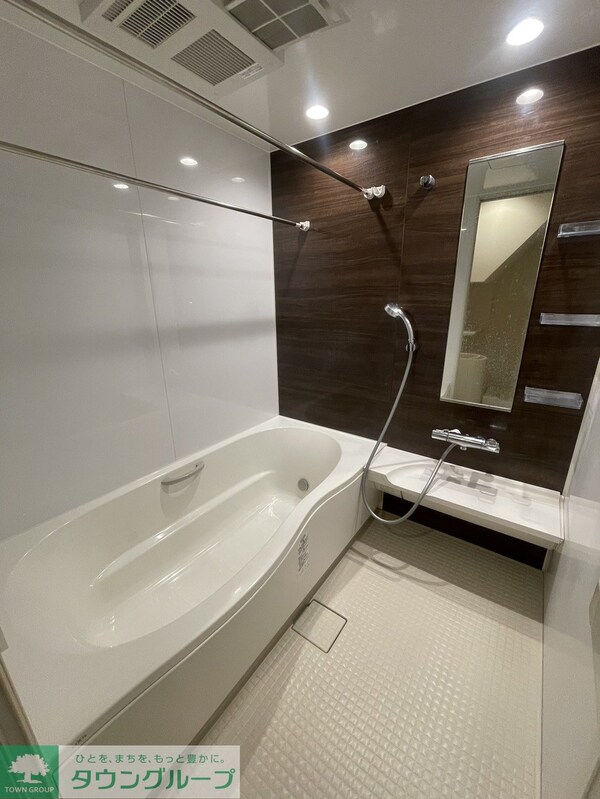 バス／シャワールーム等(バス／シャワールーム等)