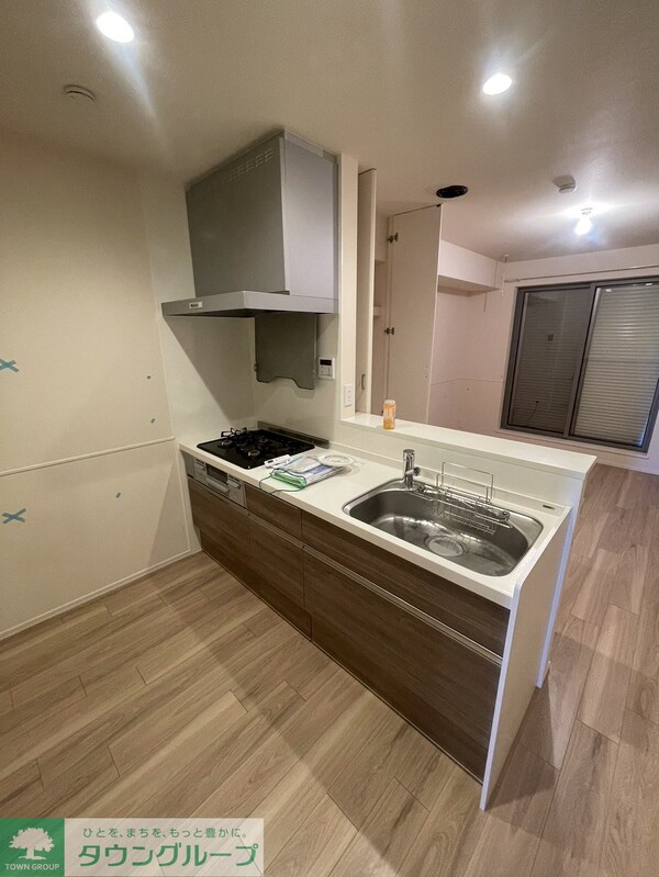 キッチン(キッチン)