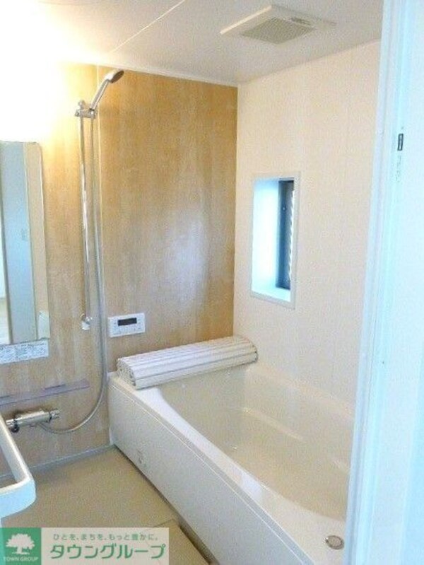 バス／シャワールーム等