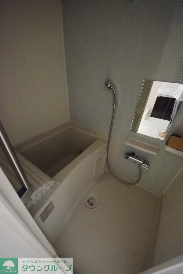 バス／シャワールーム等