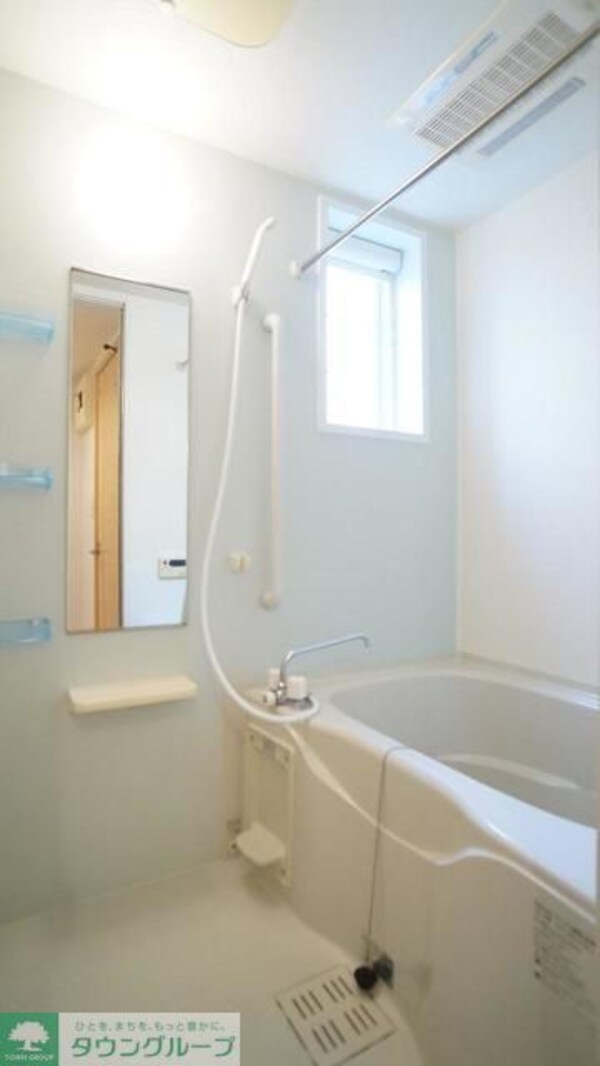 バス／シャワールーム等