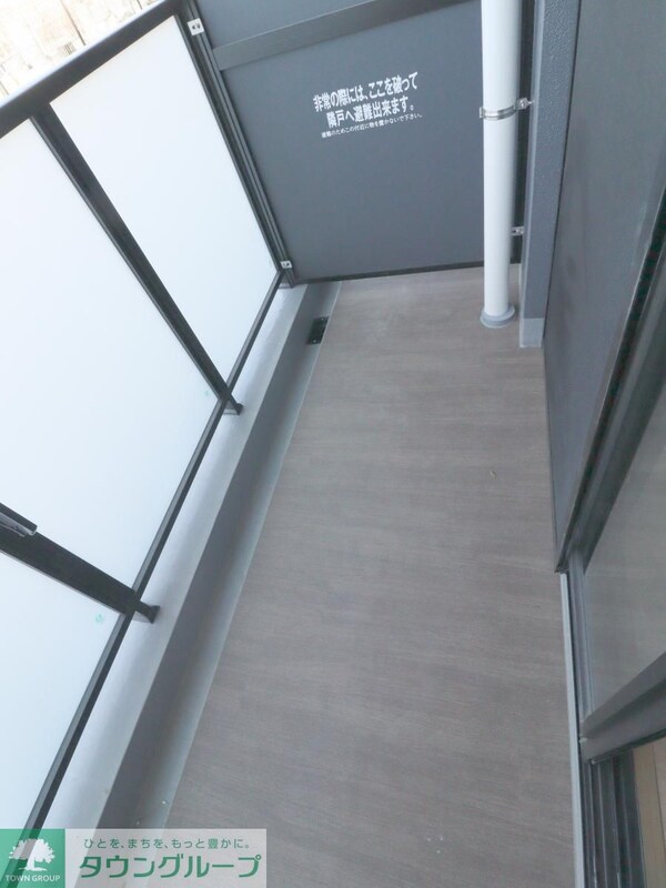 バルコニー(バルコニー)