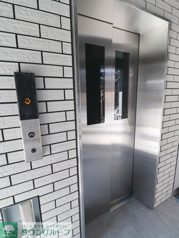 共有部分(エントランス)