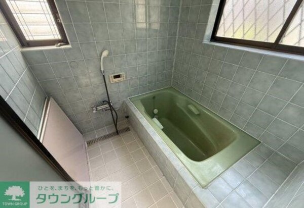 バス／シャワールーム等