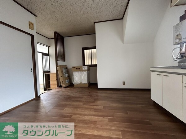 リビング・居室