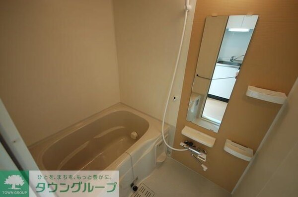 バス／シャワールーム等