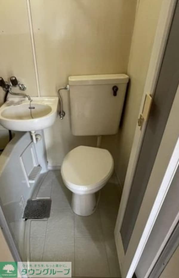 トイレ(トイレ)