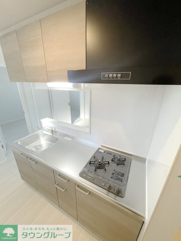 キッチン(洗面)