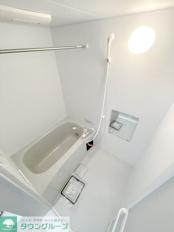 バス／シャワールーム等(バス／シャワールーム等)