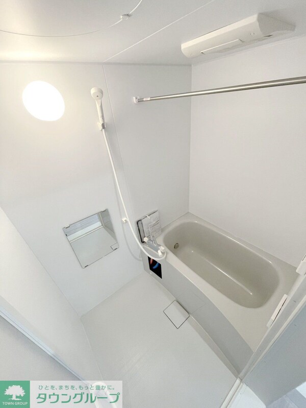 バス／シャワールーム等(バス／シャワールーム等)