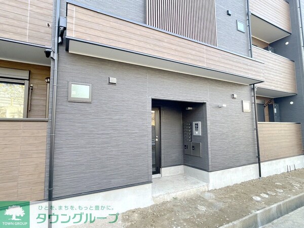 エントランス(エントランス)