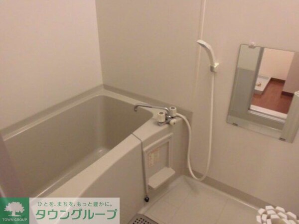 バス／シャワールーム等