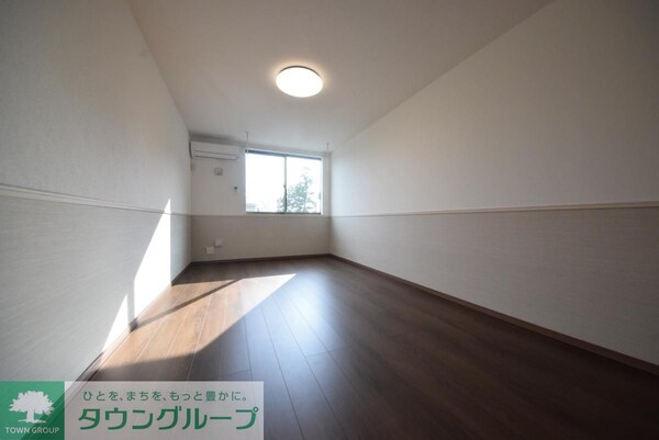 寝室(リビング/居室)