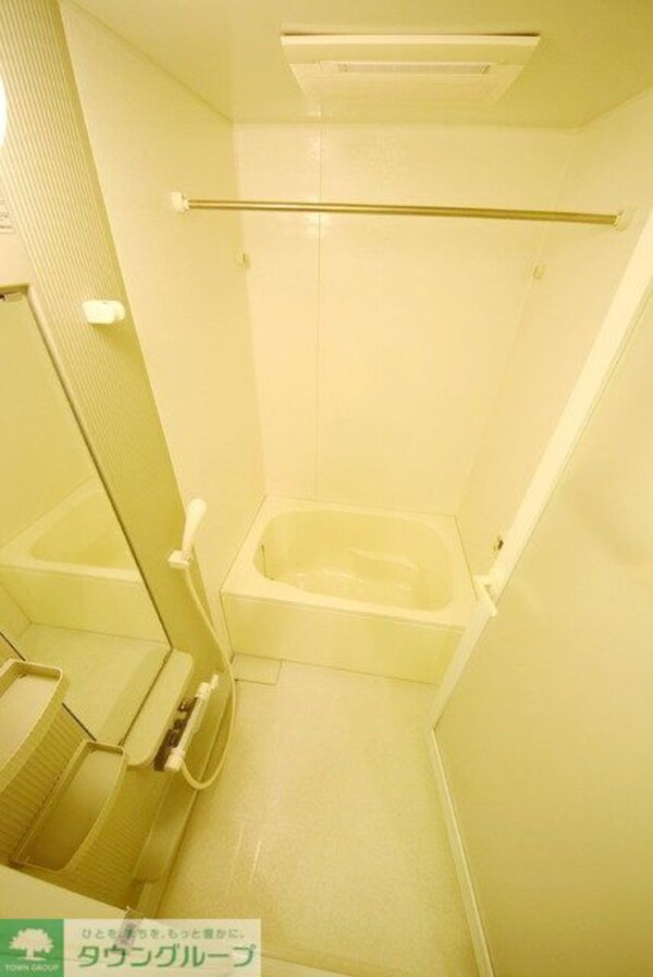 バス／シャワールーム等(※別号室参考写真)