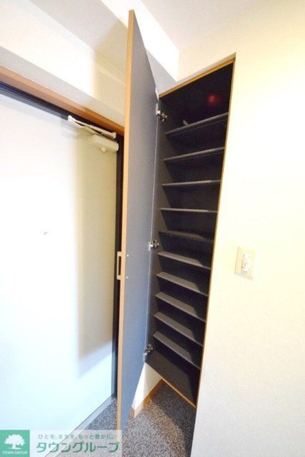 収納(※別号室参考写真)