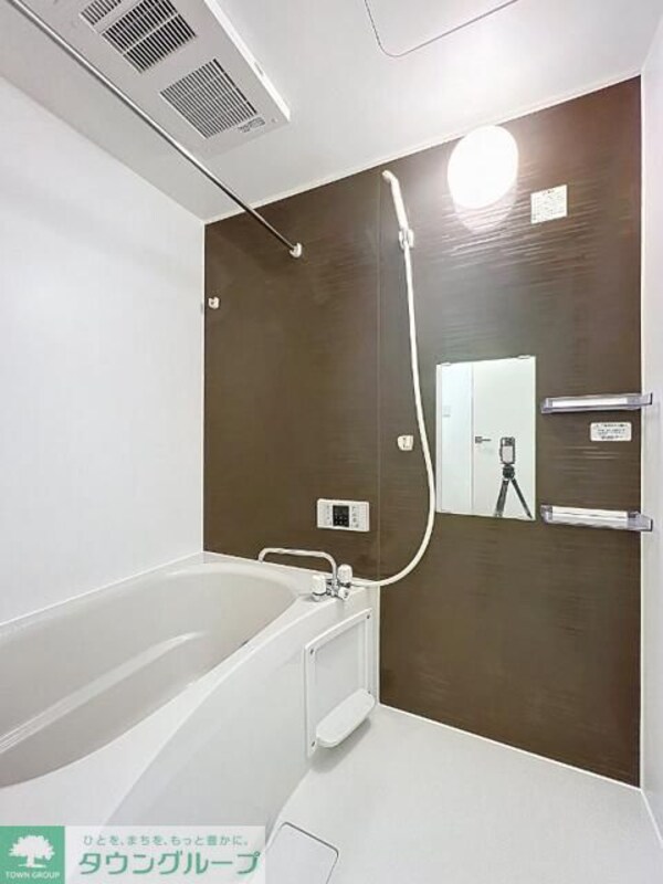 バス／シャワールーム等