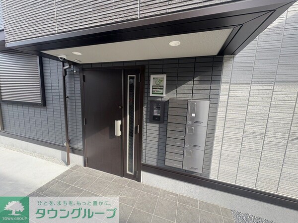 エントランス(エントランス)