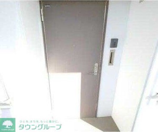 玄関(現況優先)