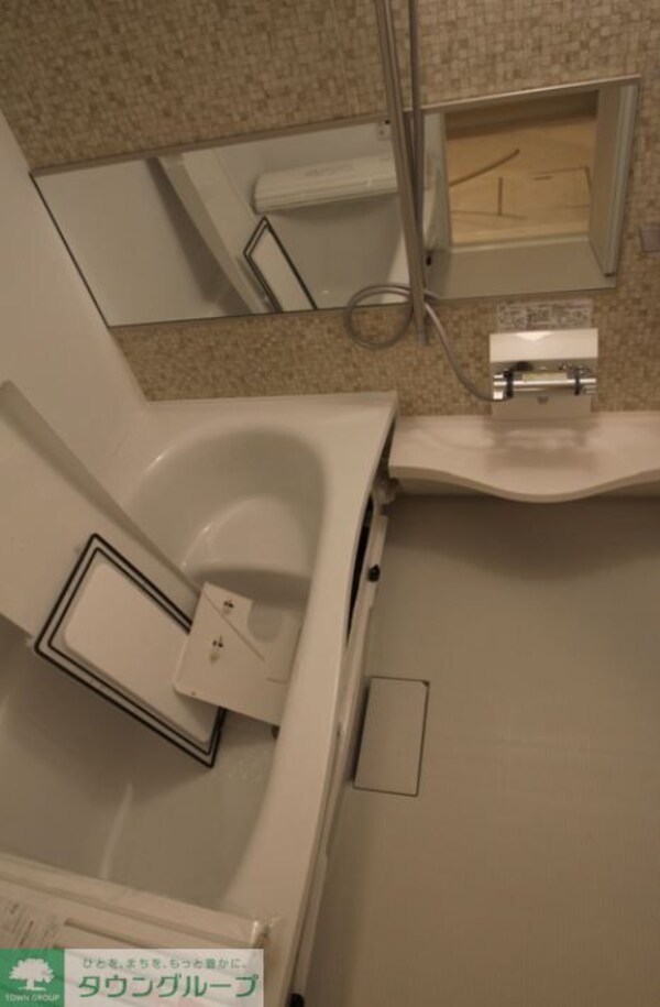 バス／シャワールーム等