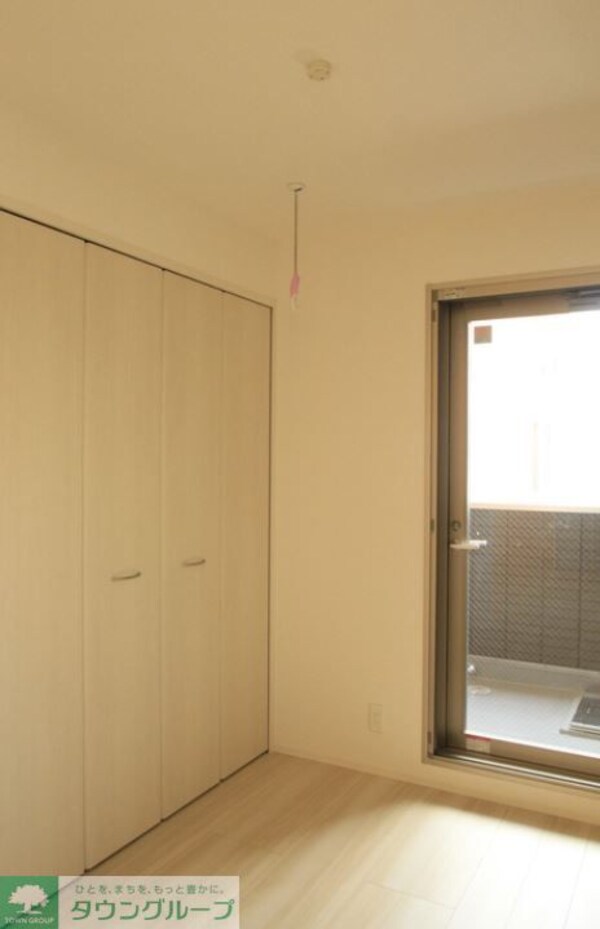 寝室(リビング/居室)