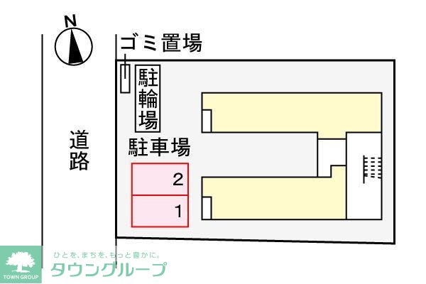 内観写真