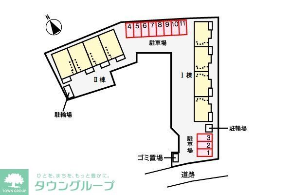 内観写真