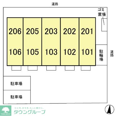 内観写真