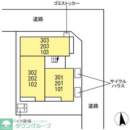 内観写真