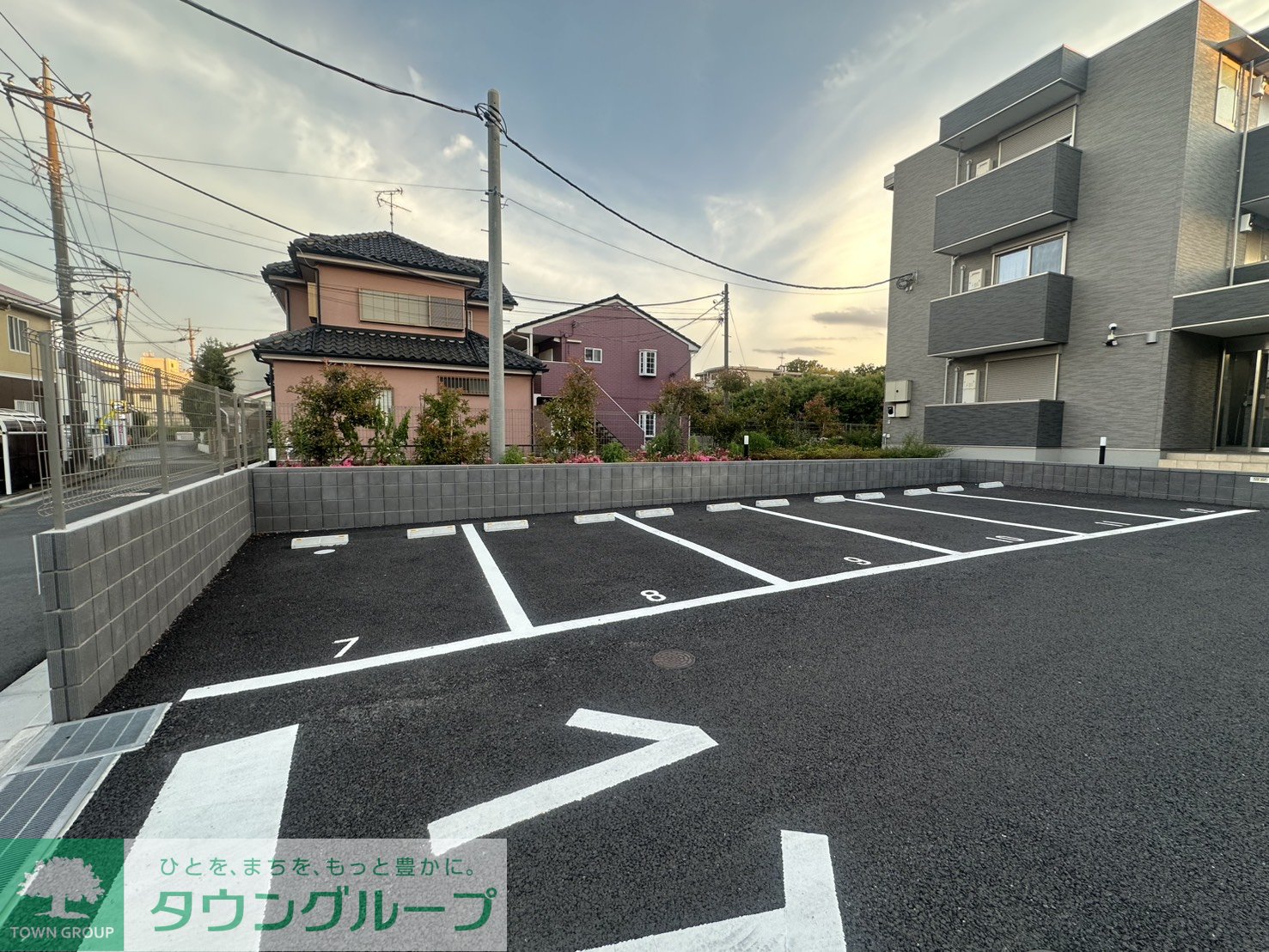 内観写真