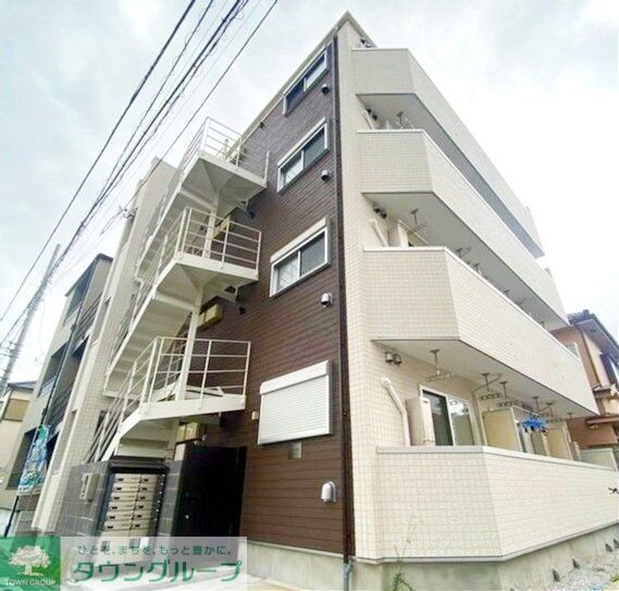外観写真