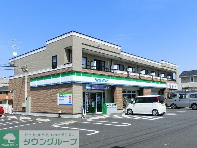 ファミリーマート