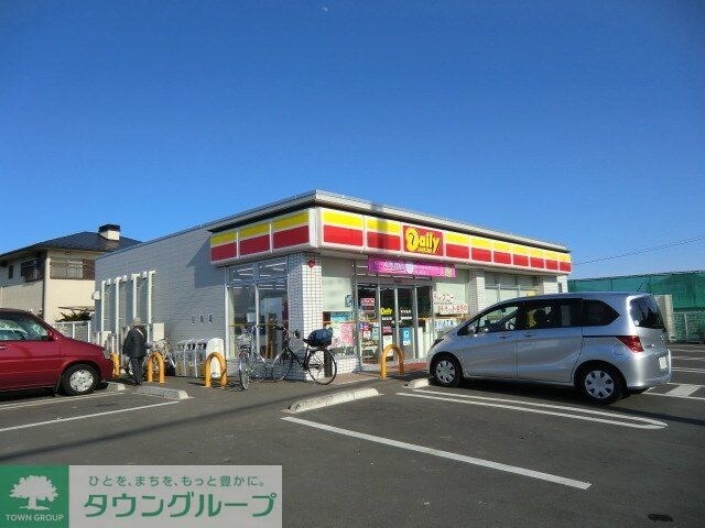 デイリーヤマザキ