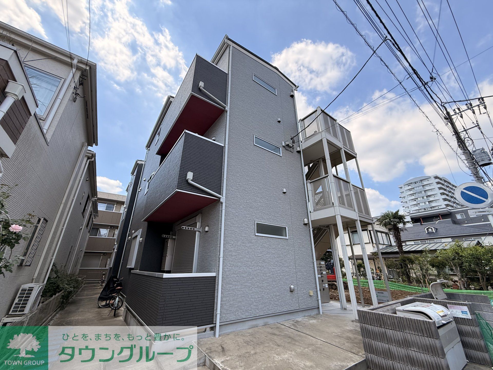 外観写真