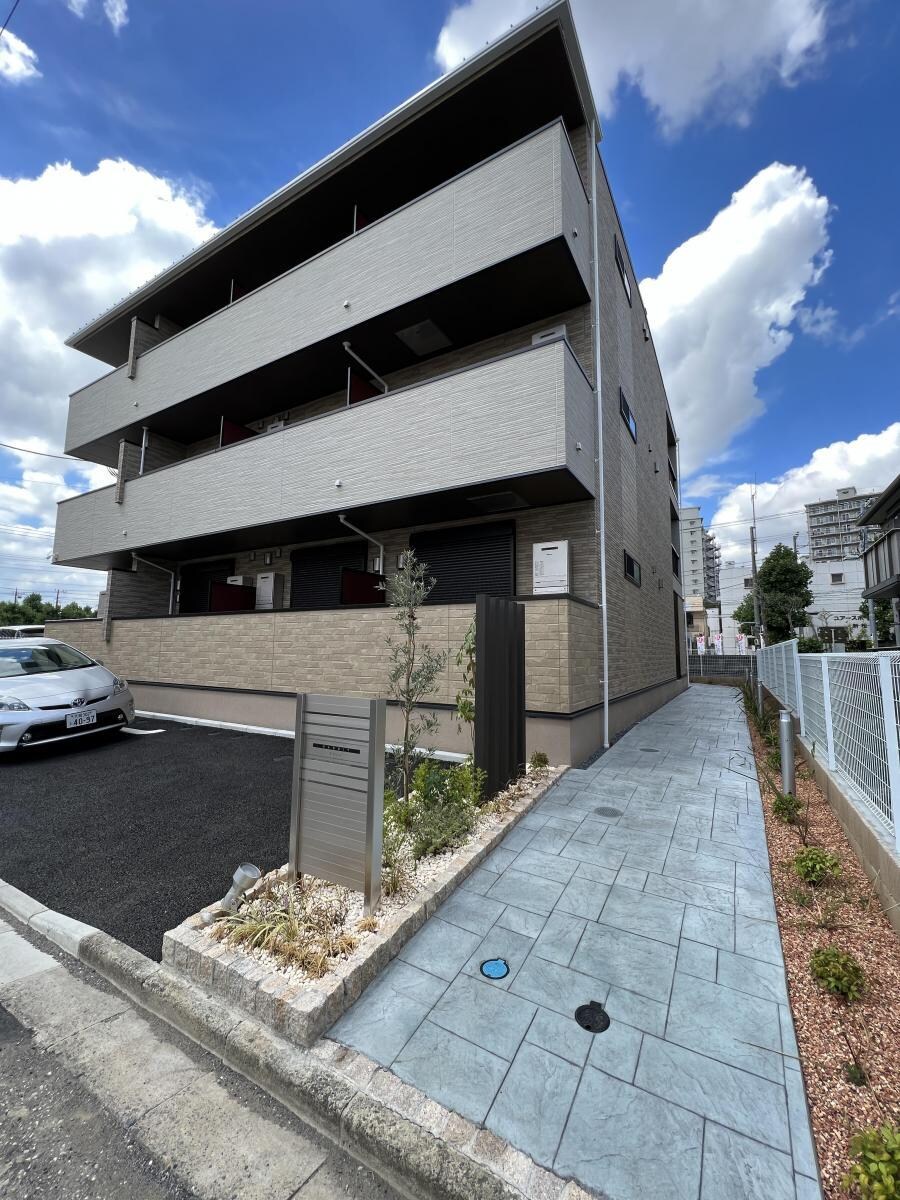 物件外観写真1　(眺望)