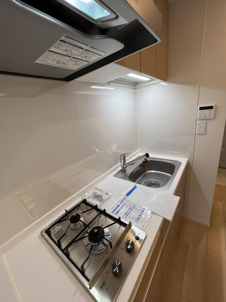 物件内観写真15　(キッチン)