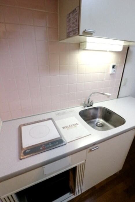 物件内観写真4　(※別号室参考写真です)