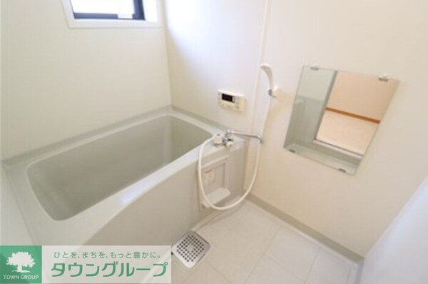 バス／シャワールーム等
