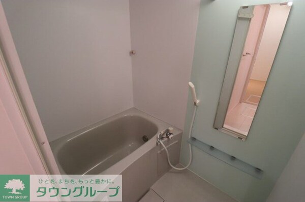 バス／シャワールーム等