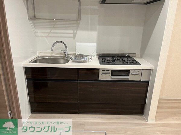 キッチン(同会社施工参照　現状優先)