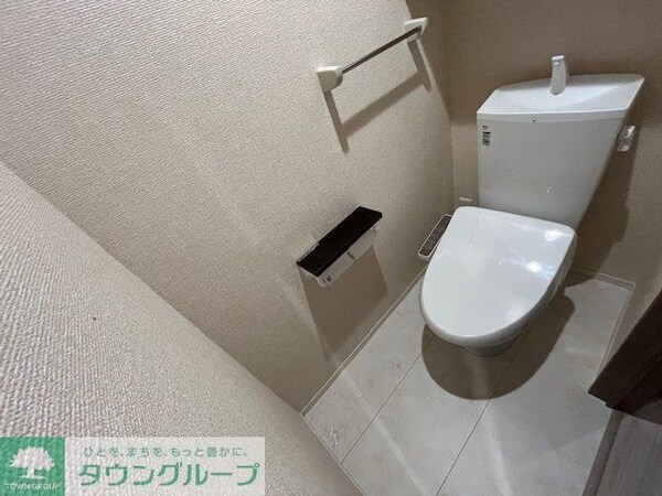 トイレ(同会社施工参照　現状優先)