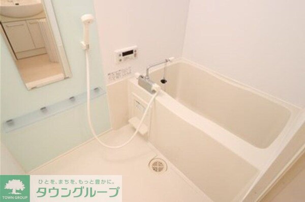 バス／シャワールーム等(※別号室参考写真です)