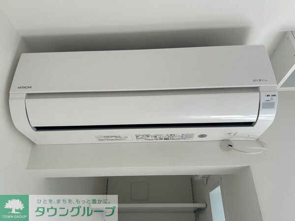 設備(※ショールーム部屋　203号)