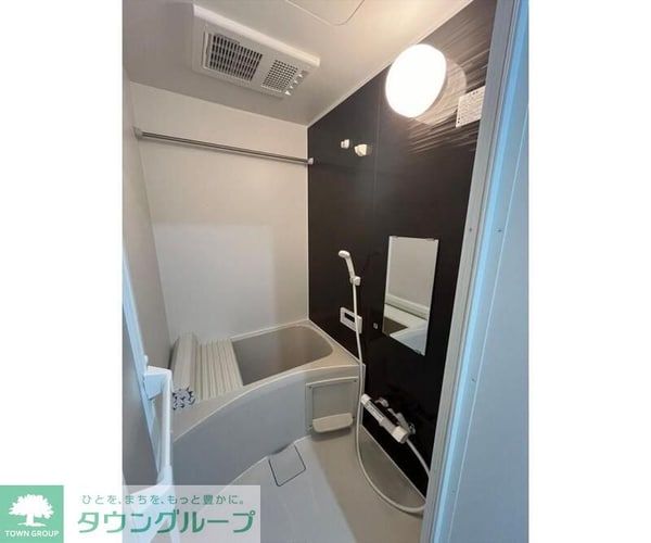 バス／シャワールーム等(※同施工部屋写真)