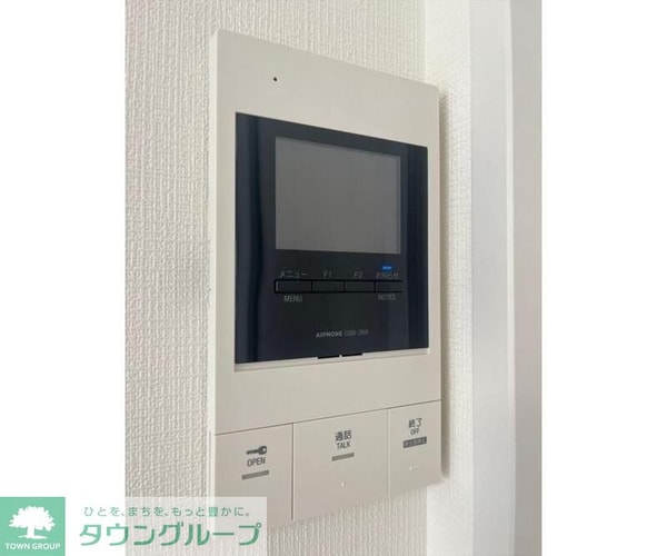 セキュリティ(※同施工部屋写真)