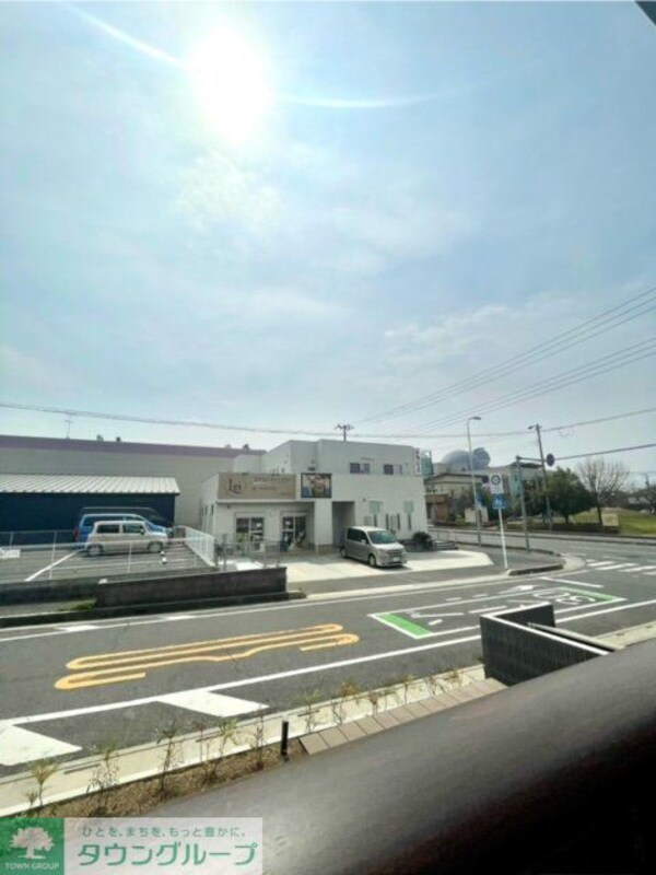 眺望