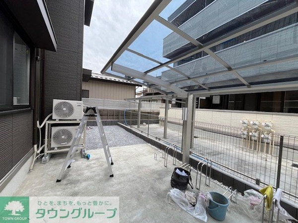 庭