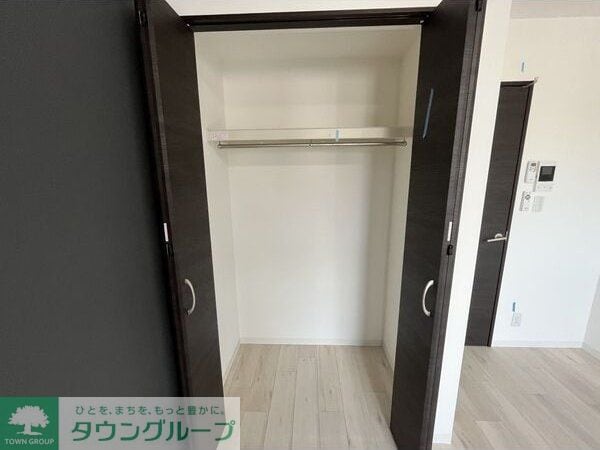 収納(※ジーメゾンシリーズ施工イメージ　現況優先)