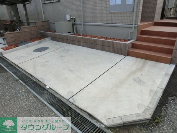 駐車場(敷地内駐車場)