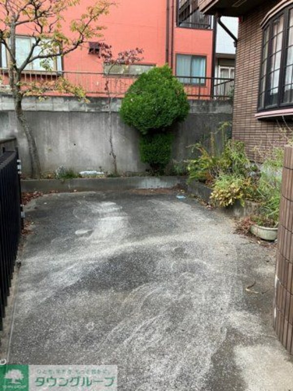庭